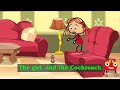 The girl  and the Cockroach | didadutv