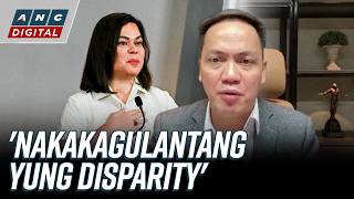 Ligutan says VP Sara violated Constitution amid disparity in SALN, financial transactions | ANC