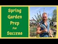 How to prep your garden like a pro 30 days or less to last frost
