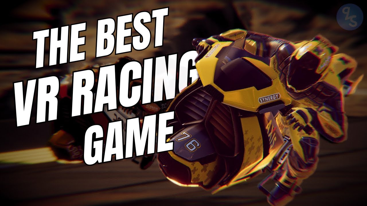 Is this the best VR Racing game on the Meta Quest?? - YouTube