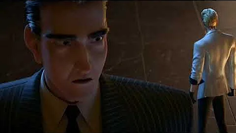 Nezha New Gods reborn fight scene (nezha vs ao bing)