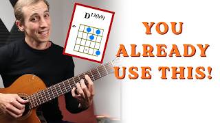 How 5 Open Chords Unlock the Guitar | Free PDF