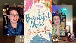 Booklandia! Ep 2:8 Beautiful Mess  By Claire Christian