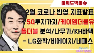 [주식]갤럭시Z플립 관련주 5G실적분석과 투자시기 레고켐바이오 LG화학 비에이치 네패스 알에프텍 케이엠더블유 RFHIC 올리패스