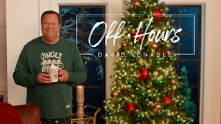 Spend the Holidays with David Venable | OFF HOURS