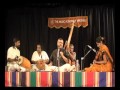 Bhogeendra shaayinam live at the madras music academy