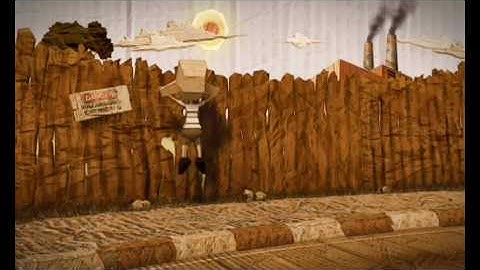 Character Animation Demo Reel - 2009