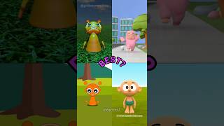 Haaa Funny 😂 | Hilarious 3D Animation | Meme #funny #animation #meme #memevideo