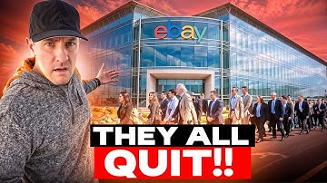 WAAROM VERLATEN VERKOPERS VAN EBAY?