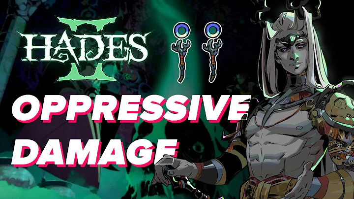 32 Fear made EASY with ASPECT OF MOROS | Hades 2