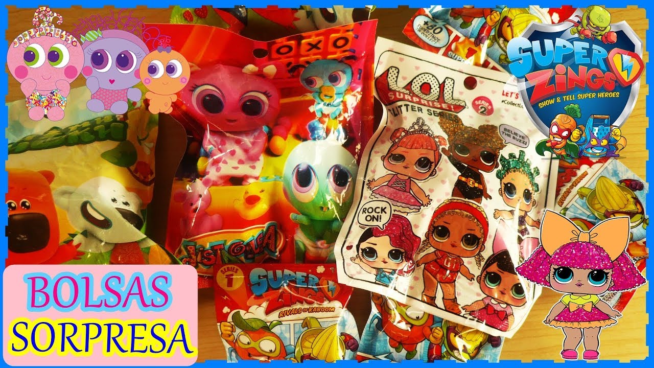 lol sobres sorpresa