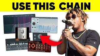 Mixing Vocals from Start to Finish | Autotune Trap