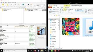 How To: Edit, & Add Cover Art to a MP3 Tag Using Music Brainz screenshot 1