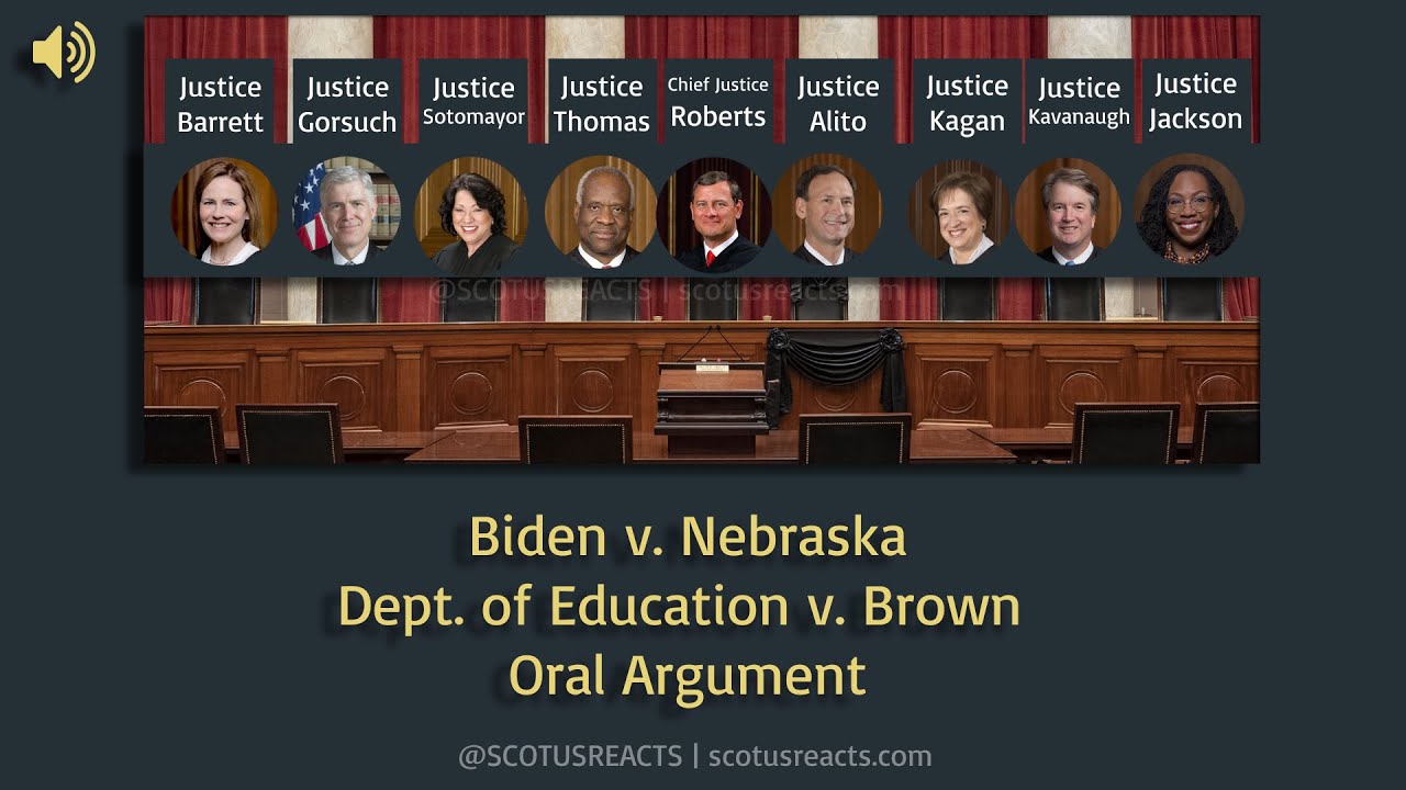student-loan-debt-forgiveness-supreme-court-oral-argument-biden-v