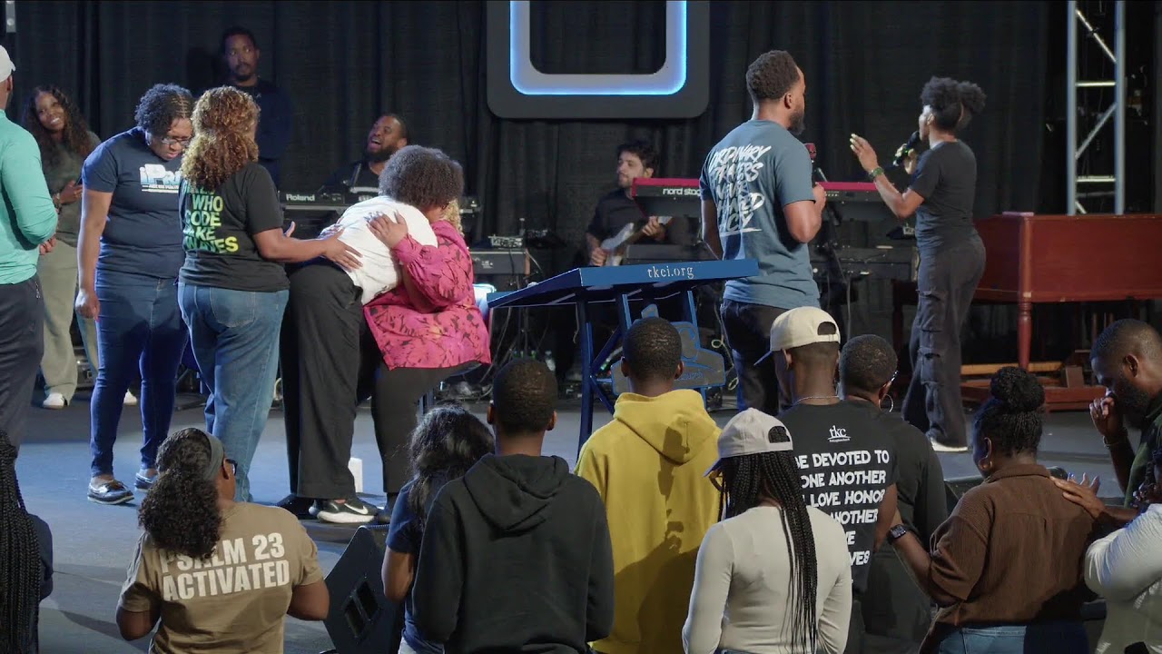 iPray | Worship & Prayer | Apostle Anya Hall & Pastor Otis Manning | Day 3