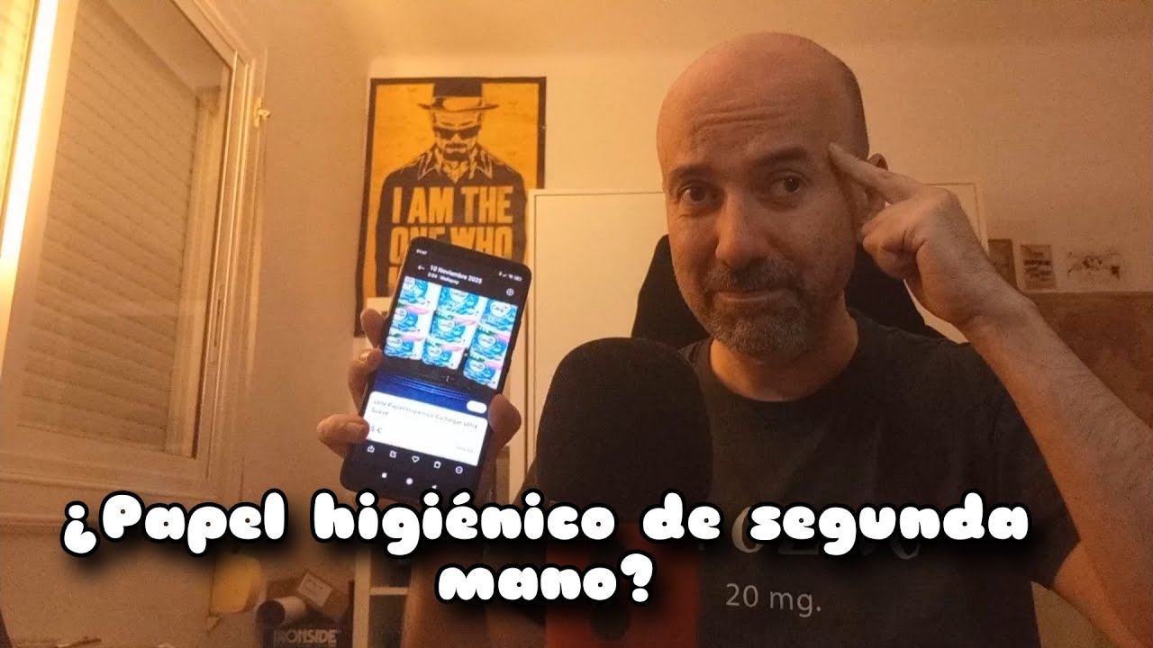 ASMR || Más cosas curiosas de wallapop