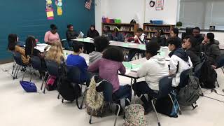Paideia at STEM EHS