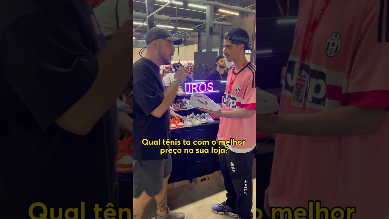 Os melhores preços que encontramos na SOLD OUT 🔥 