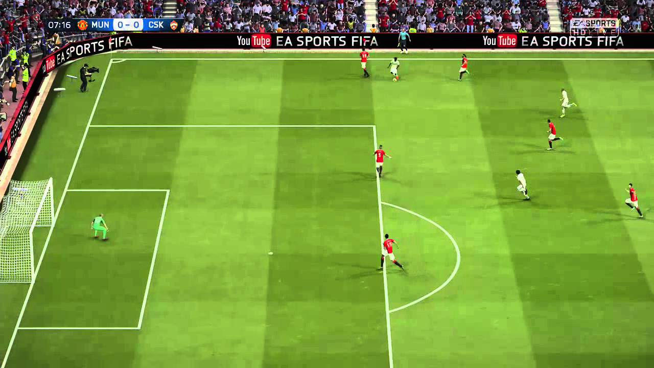 Manchester United Vs Cska Moscow Youtube Manchester United vs CSKA Moscow - Part One - YouTube