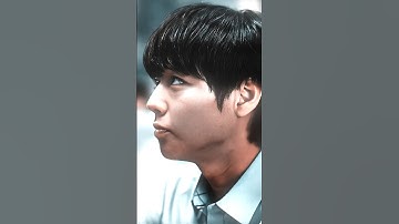 Yeon Si-eun Favourite We@pon 🖋️ | Weak Hero Class 1 | MONTAGEM TOMADA (Ultra Slowed) #shorts