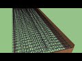 Warehouse roof structure Warehouse roof structure