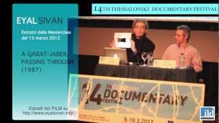 EYAL SIVAN - A QABAT-JABER, PASSING THOUGH