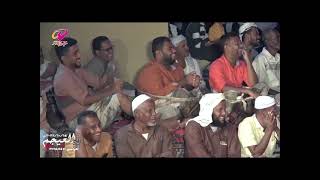 مقطع من مسرحية فرقة البندر في منطقة مدودة افراح ال العيجم