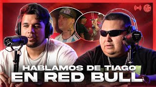HABLAMOS DE TIAGO EN RED BULL, CHUTY vs LETRA, YENKY ONE y REVERSE, GAZIR vs EL MENOR, y más! - EYOU