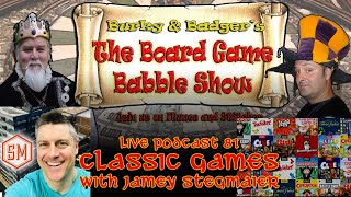 Board Game Babble #81 - Classic Games with Jamey Stegmaier screenshot 5