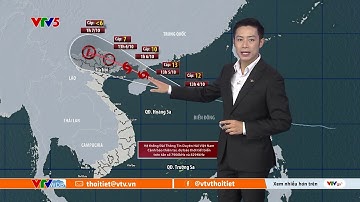 Dự báo thời tiết ngày mai 05/10/2025 | Bão số 11 khả năng mạnh cấp 13 | VTVWDB