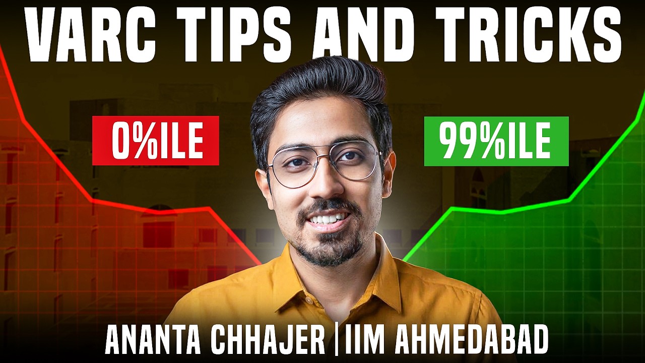 How I prepared for CAT VARC for 99+ percentile? Syllabus, Tips and ...