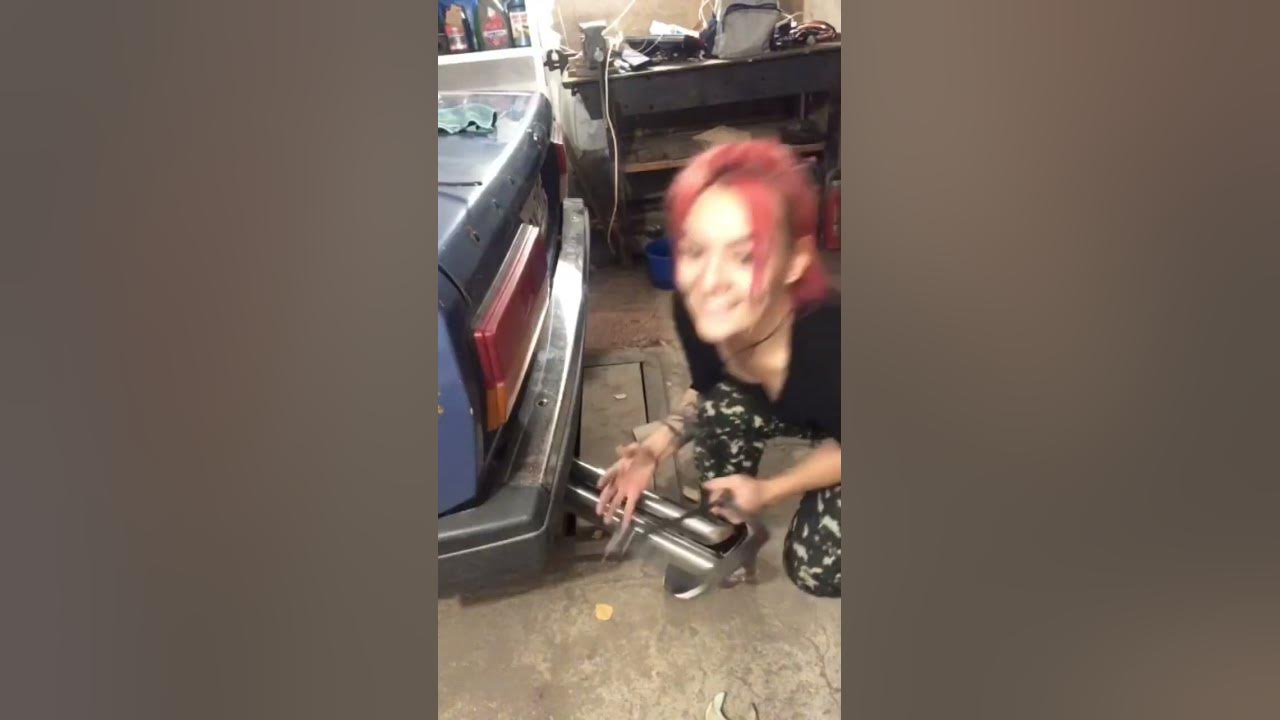Машина Wicked Harley