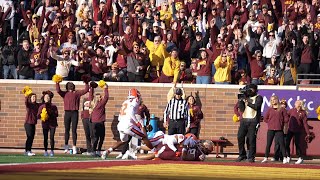 pROW Gophers | UDFAs at Rookie Camp