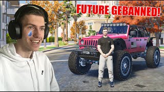 REPORTS BEHANDELEN IN FUTURE PLAYGROUND - Gta5 Future Roleplay