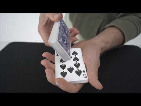 Colour Changing Bicycle Deck - Easy Magic Card Tricks