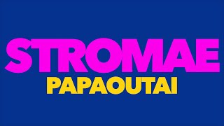 Video thumbnail of "Stromae - Papaoutai (Lyrics)"