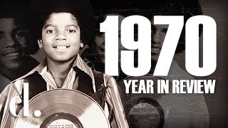 1970 | Michael Jackson's Year In Review | the detail.