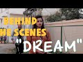 Behind the scenes  dream  daman rockstar