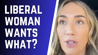 Guess What This Liberal Woman Want In a Man