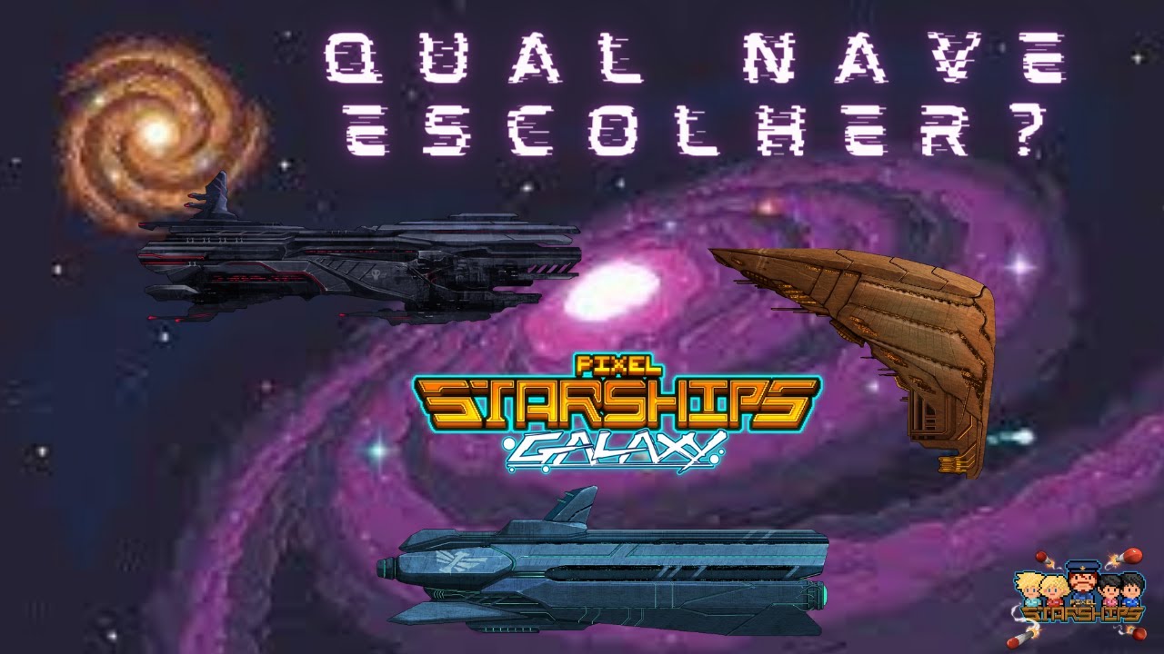 Jogos de nave, Jogos pixel art, Naves espaciais