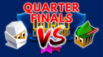 Polytopia World Championship Part 1 | Hoodrick vs Oumaji