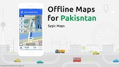 Best offline maps for Pakistan and other countries | Digital Pakistan