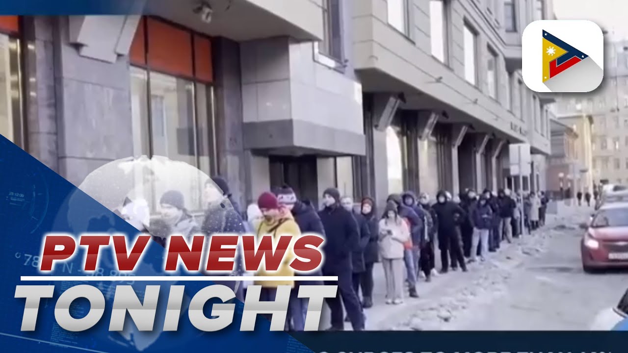 Russia's cost of living surges to more than 14 YouTube