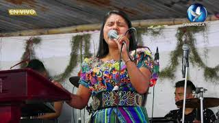 Video thumbnail of "ROSA LOPEZ  JUNTOS A LOS UNGIDOS DE CRISTO 30 agosto 2019"