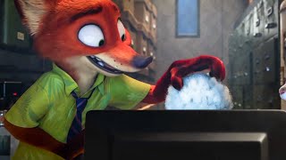 Trailer: The Fur Flies in 'Zootopia+