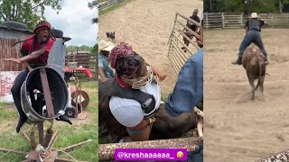 Runiktv Funnymike Friends And Groups Horse Ride Challenge 2024 Gone Wrong