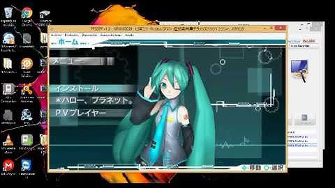 Ppsspp Tutorial Para Los Dlc De Hatsune Miku Project Diva