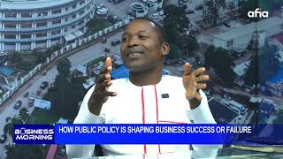 HOW GOVERNMENT POLICIES AFFECT BUSINESSES IN NIGERIA | BUSINESS SUCCESS OR FAILURE