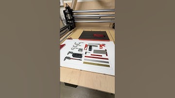 Tool layout for kaizen foam cutting