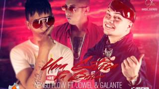 Ñengo Flow FT Jowel & Galante - Una Gatita Pa Bailar ★REGGAETON 2012★